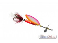 Блесна Takara Long Chip Fly Turbo 5107, цвет A019 Red